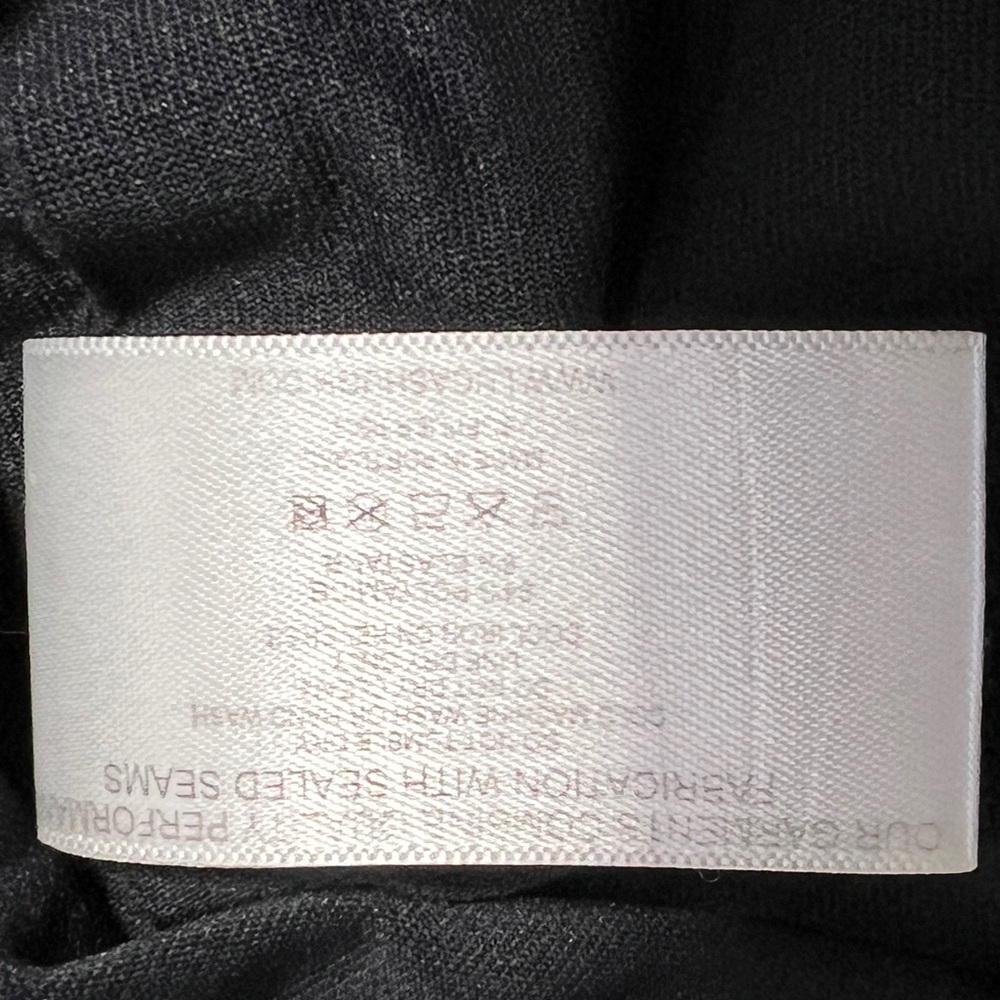 Lucus Hugh London athletic top sz M - Picture 10 of 11